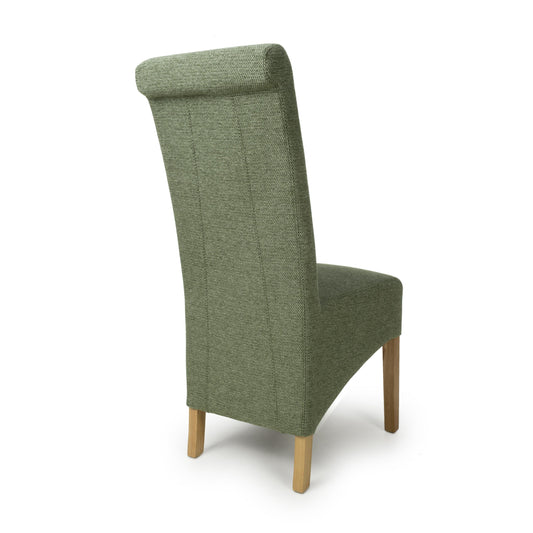 Kricia Dining Chair Jade