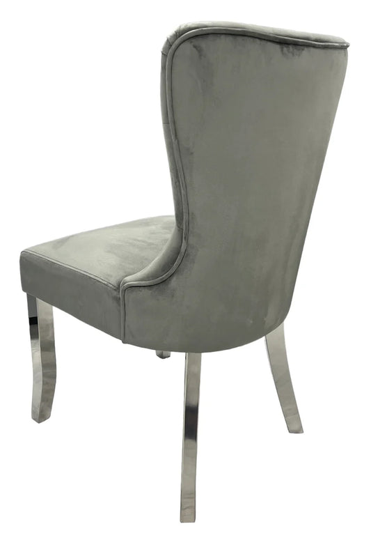 Bentley Chair Dark Grey