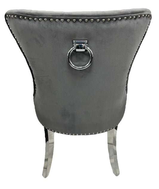 Chelsea Ring Back Dark Grey