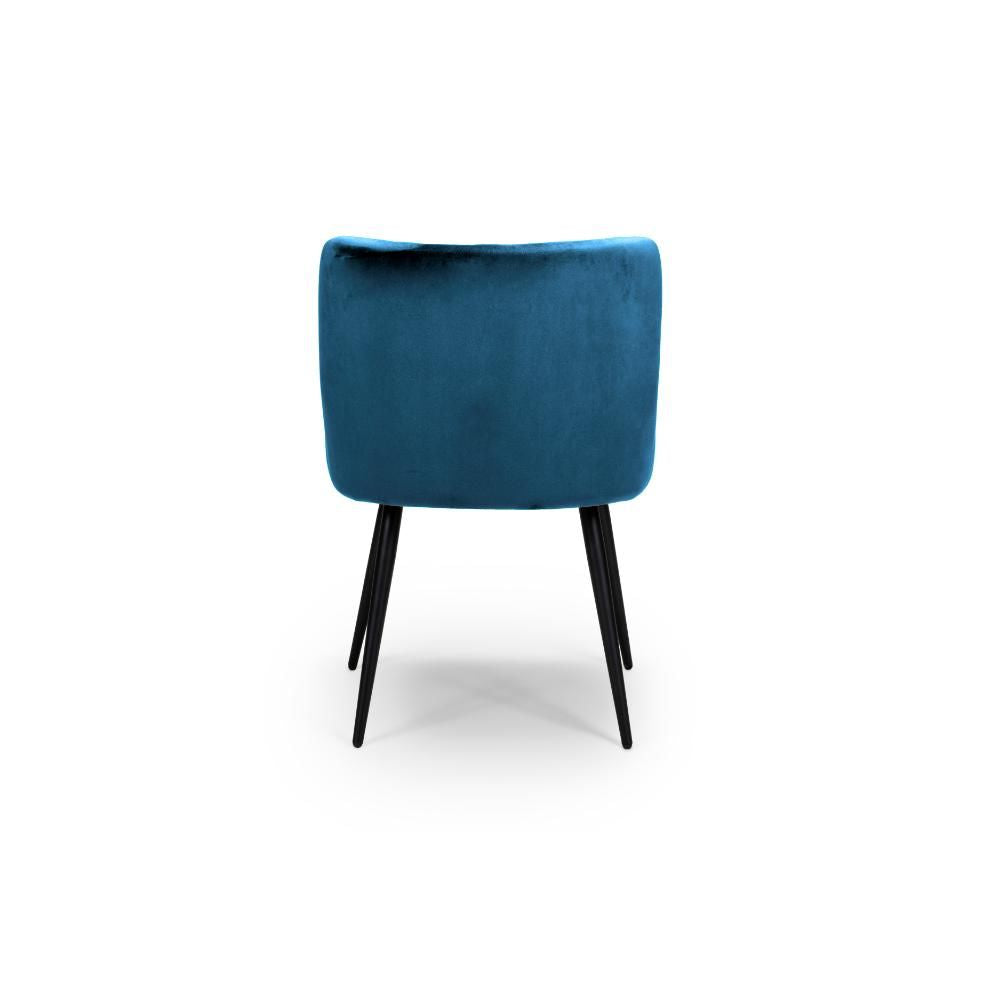 Malmo Chair Blue