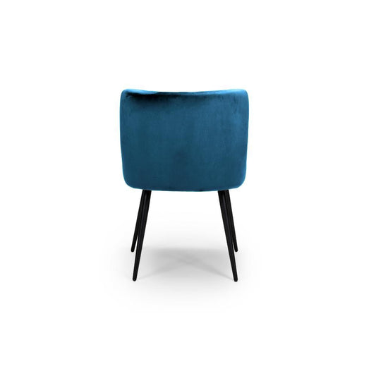 Malmo Chair Blue
