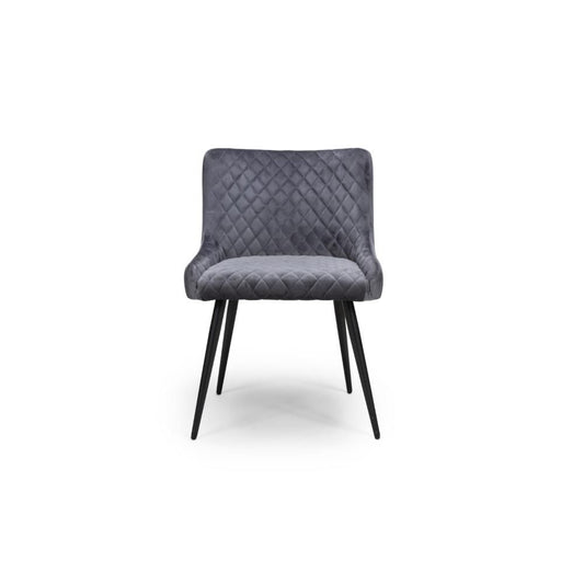 Malmo Chair Grey
