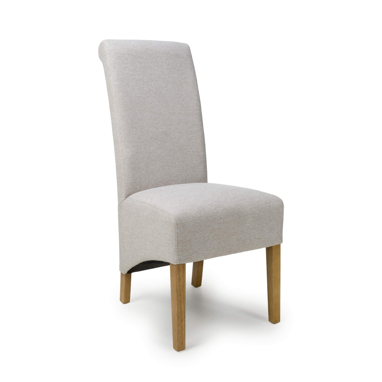 Kricia Dining Chair Cappucino