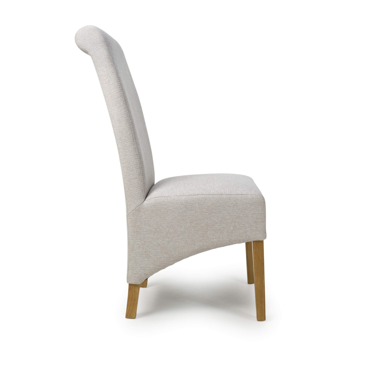 Kricia Dining Chair Cappucino