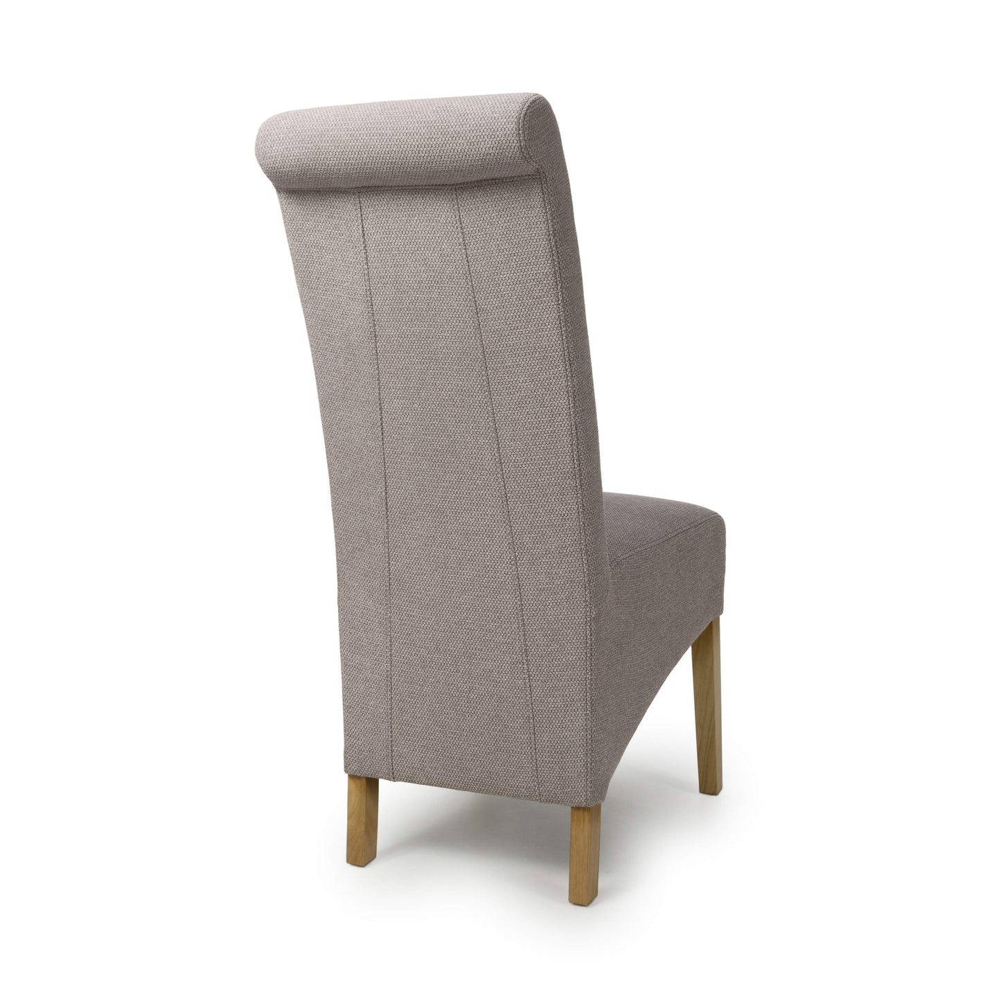 Kricia Dining Chair Light Beige