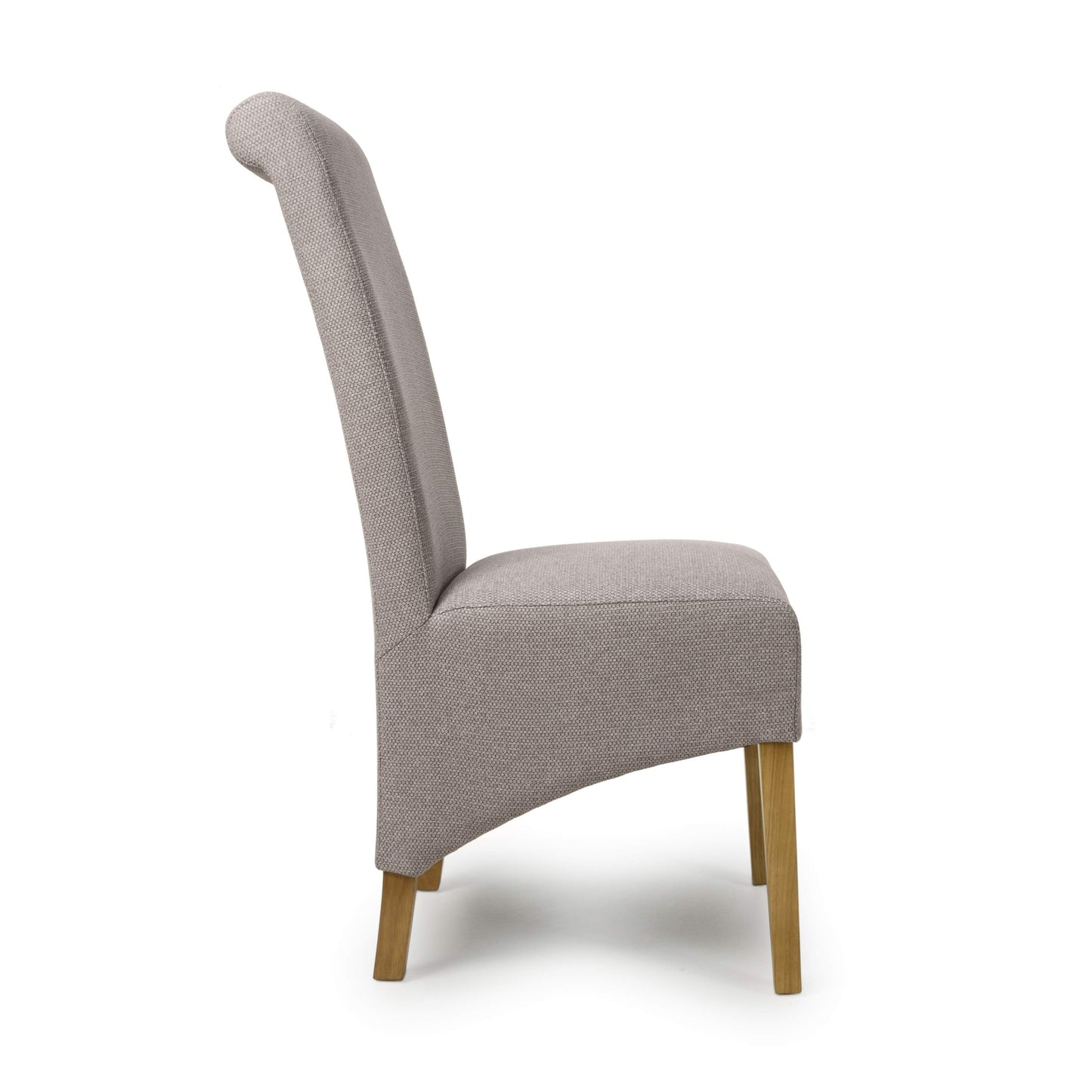 Kricia Dining Chair Light Beige
