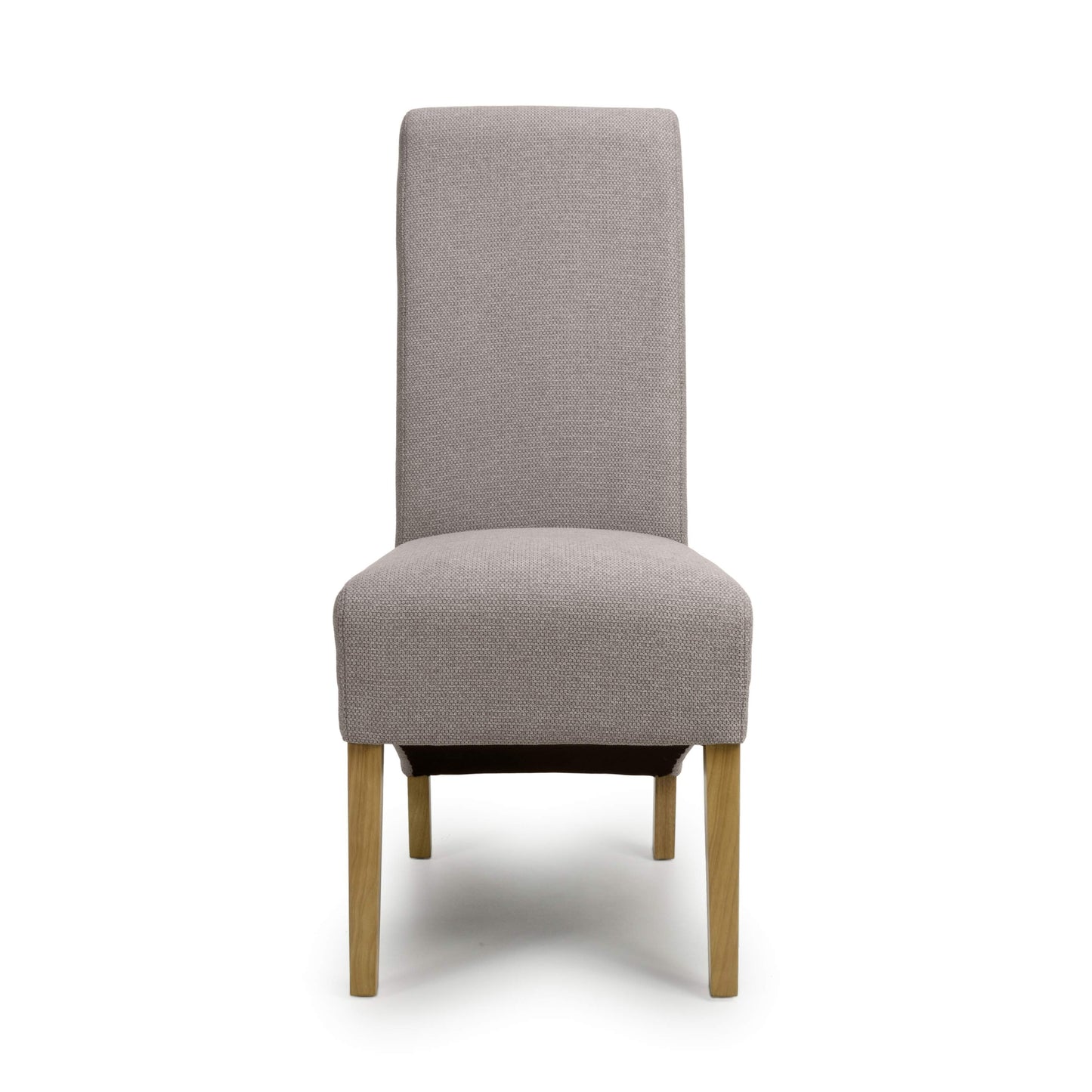 Kricia Dining Chair Light Beige