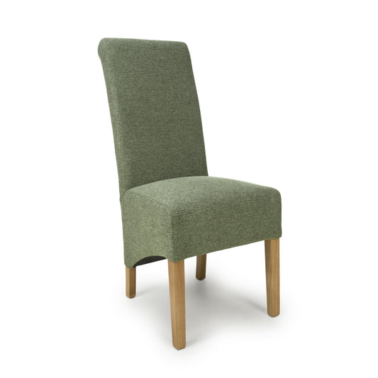 Kricia Dining Chair Jade