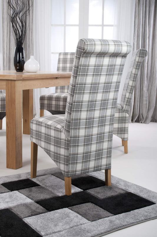 Kricia Dining Chair Check