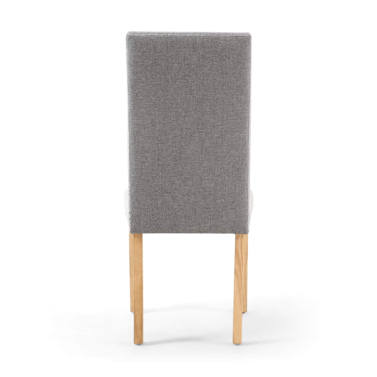 Randall Studded Linen Silver