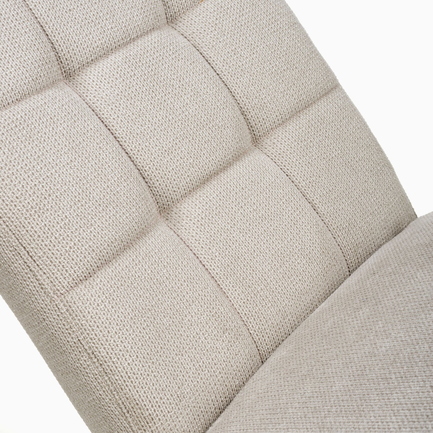 Moseley Waffle Flax Natural