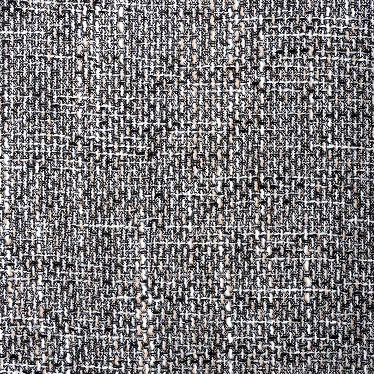 Jakarta Scroll Back Tweed Grey