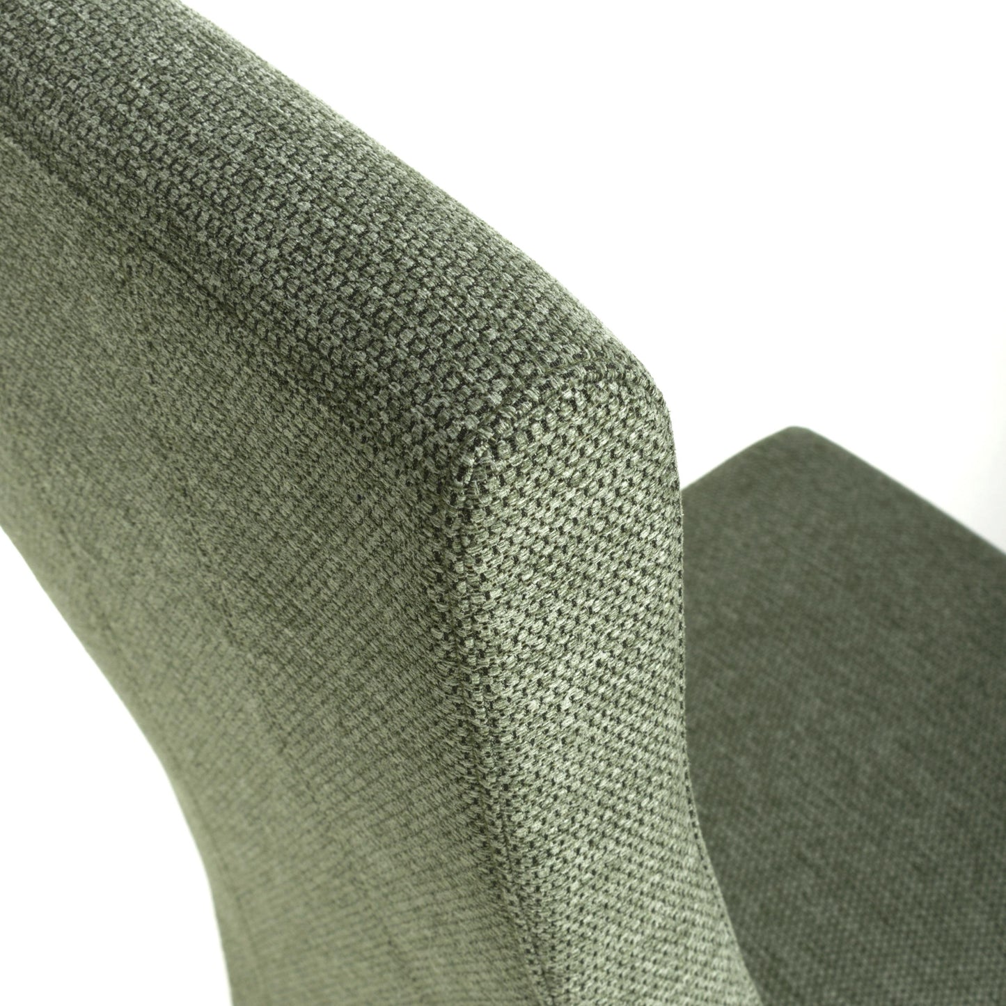 Baker Wave Back Green