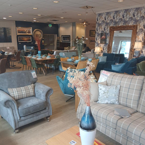 Take a Peek inside the Store