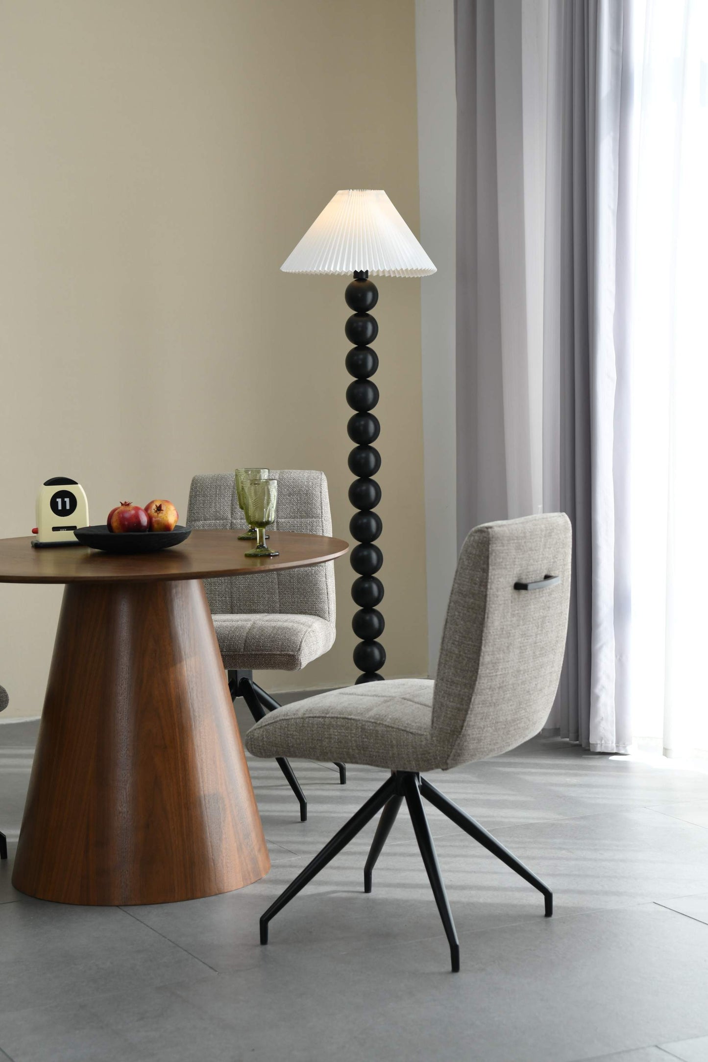 Laurel Tweed Oatmeal