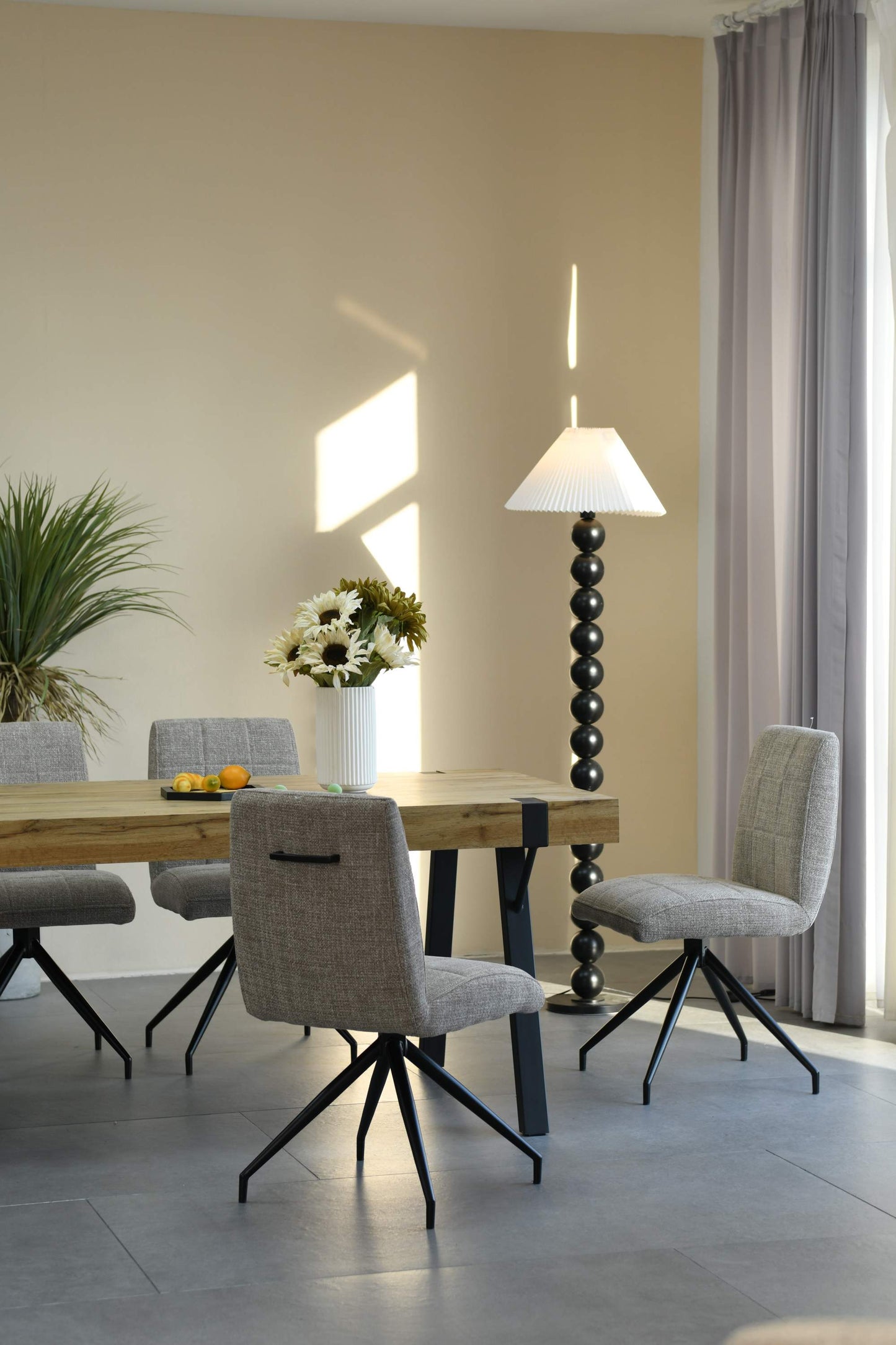 Laurel Tweed Oatmeal