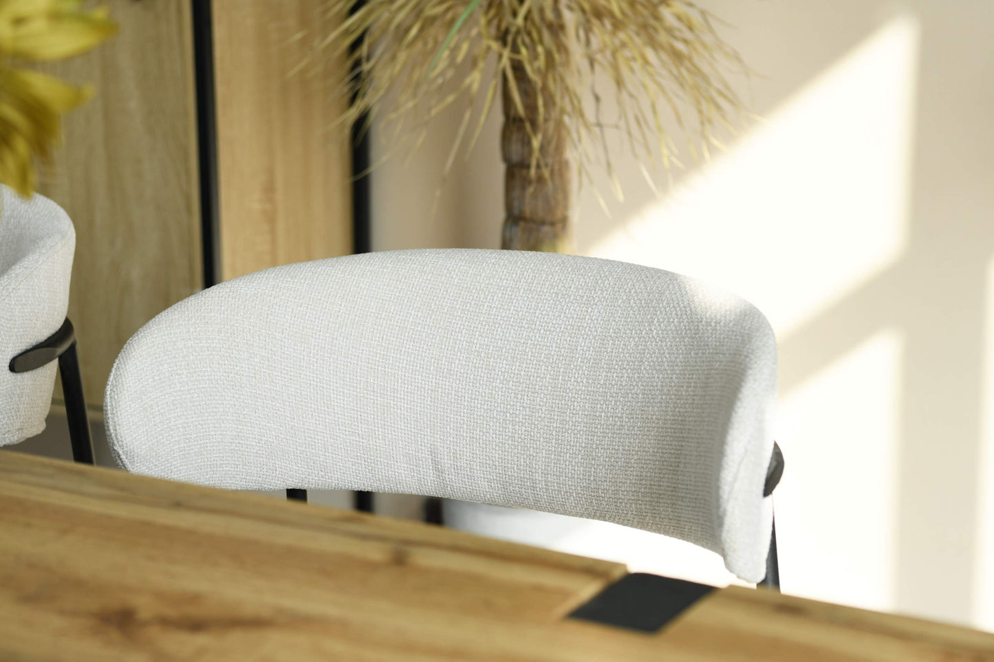 Marrisa Linen Effect Natural