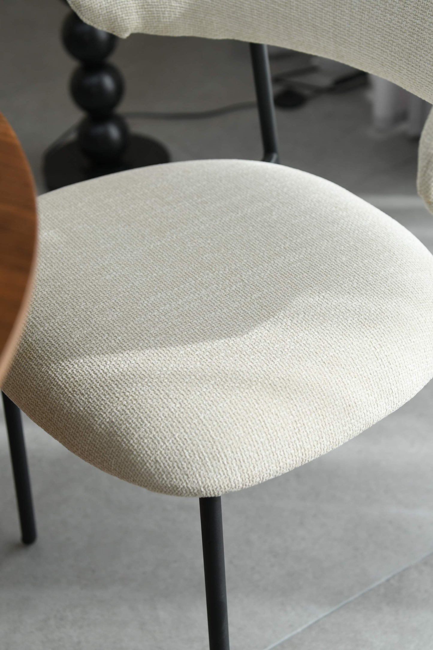 Marrisa Linen Effect Natural