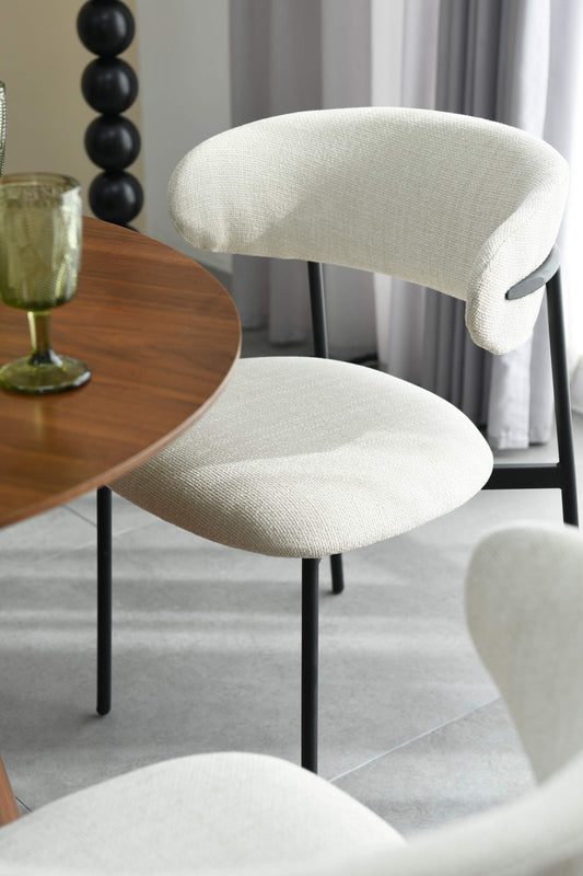 Marrisa Linen Effect Natural