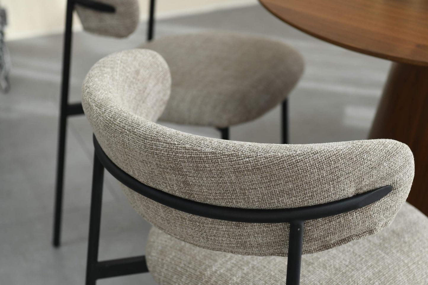 Marrisa Tweed Oatmeal