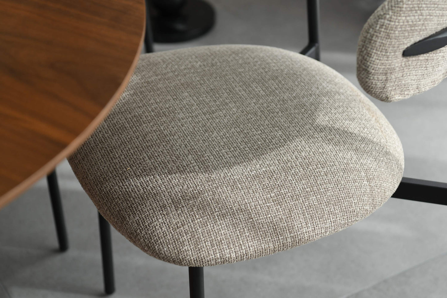 Marrisa Tweed Oatmeal