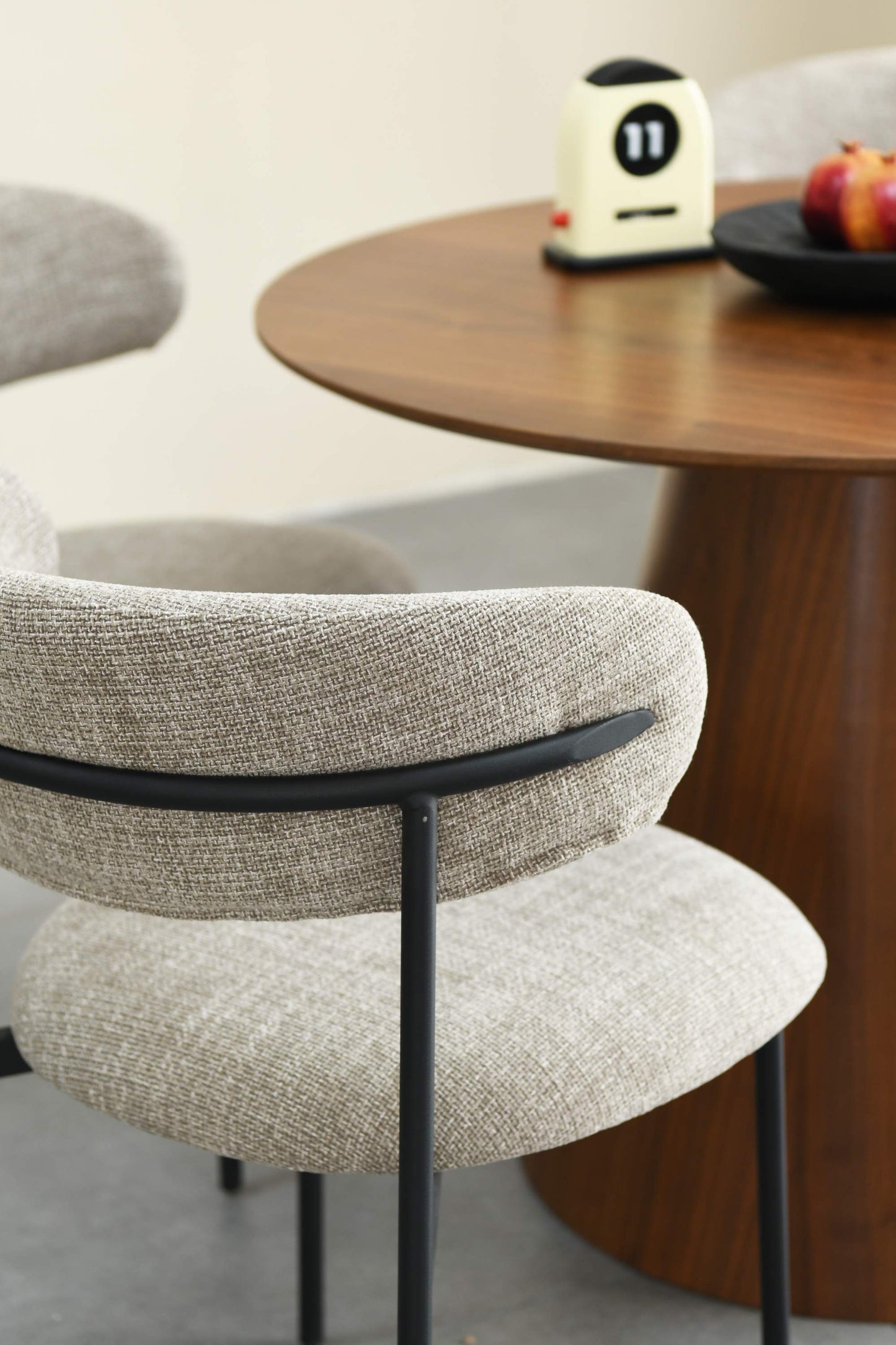 Marrisa Tweed Oatmeal