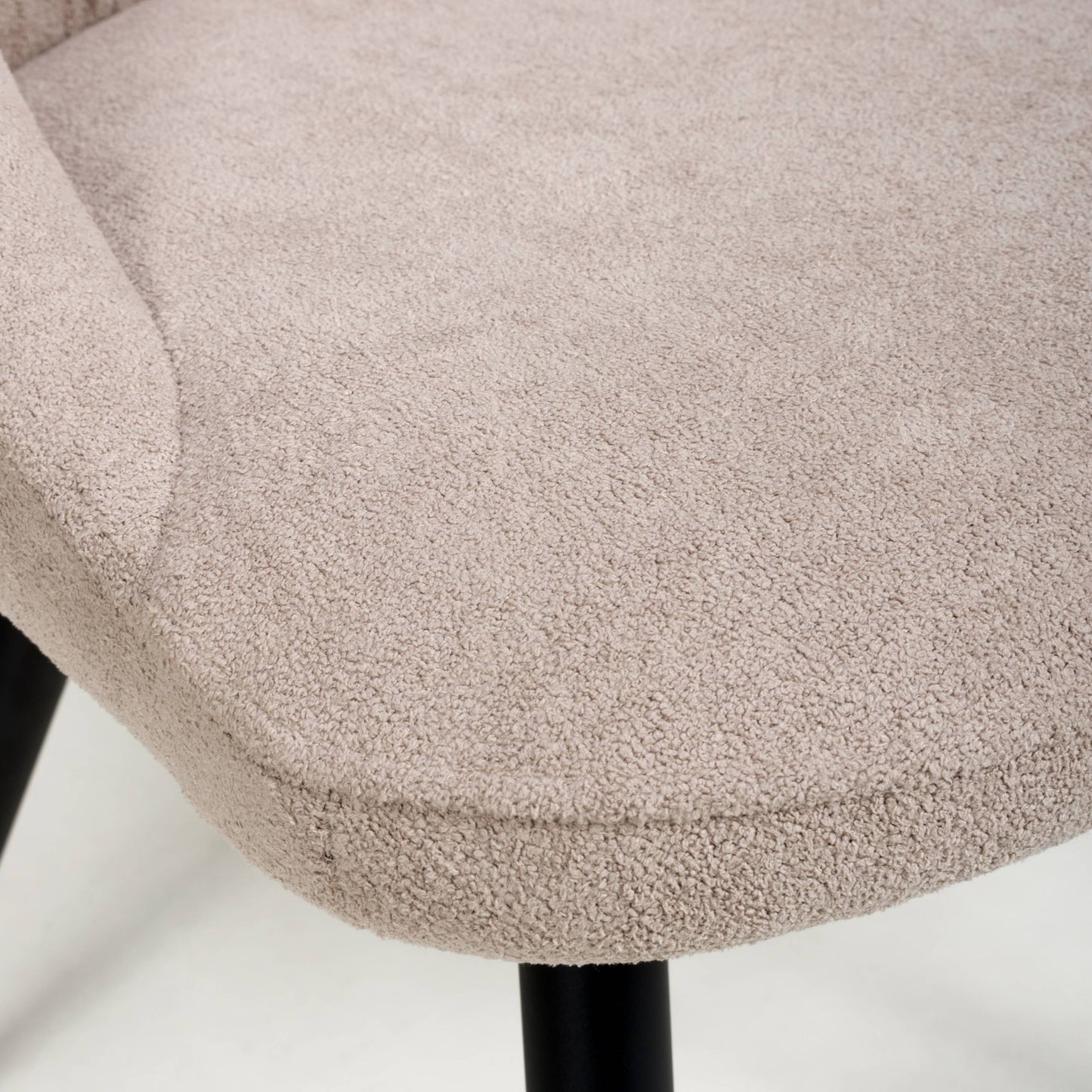 Panama Linen Effect Natural