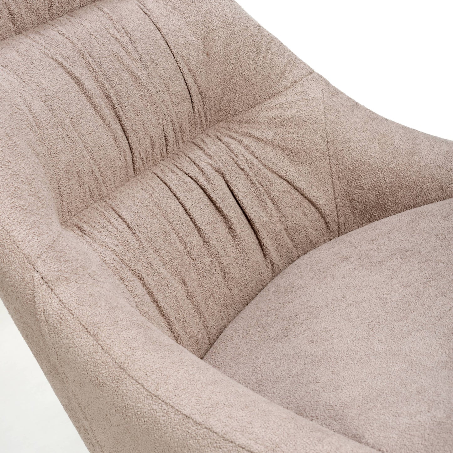 Panama Linen Effect Natural