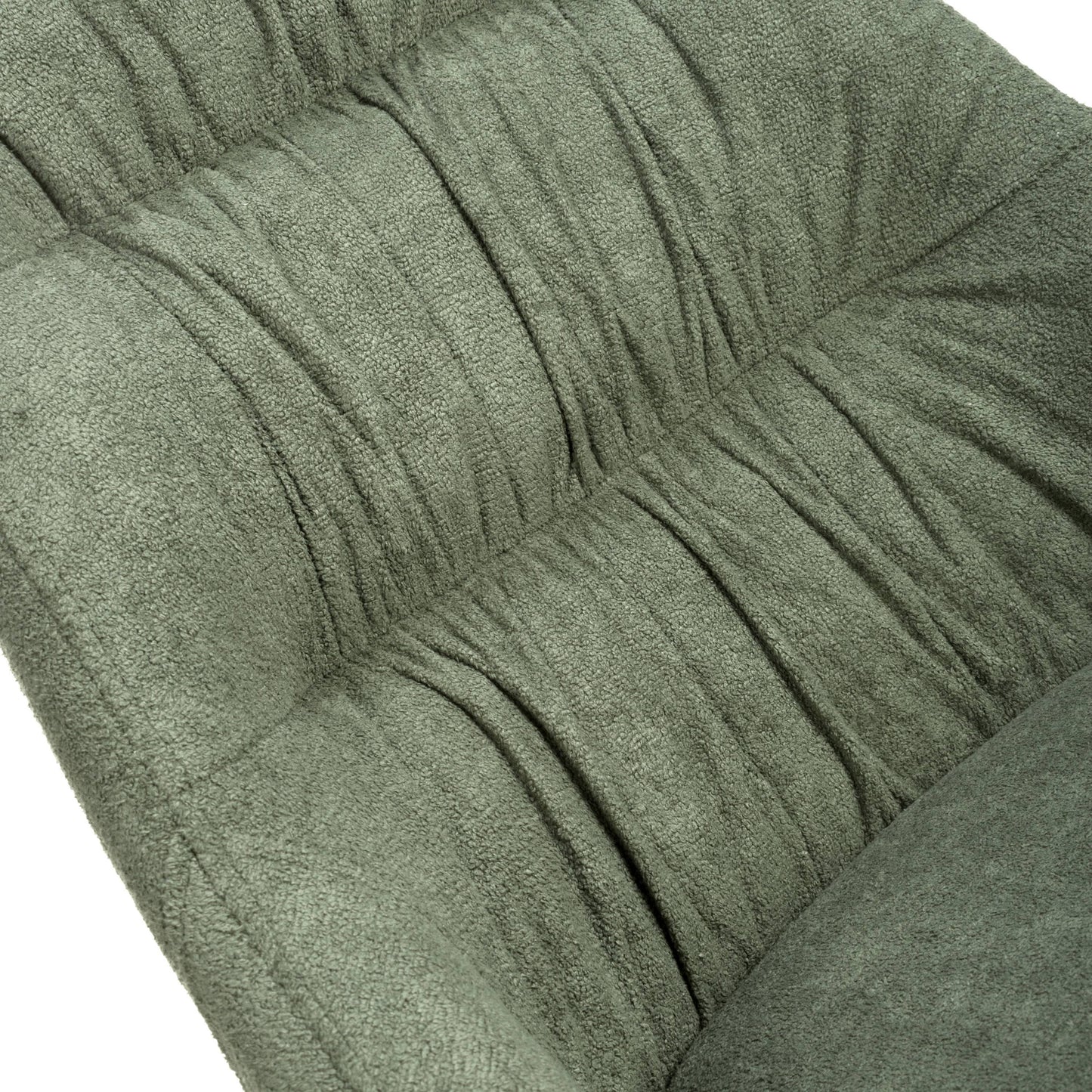 Panama Linen Effect Green