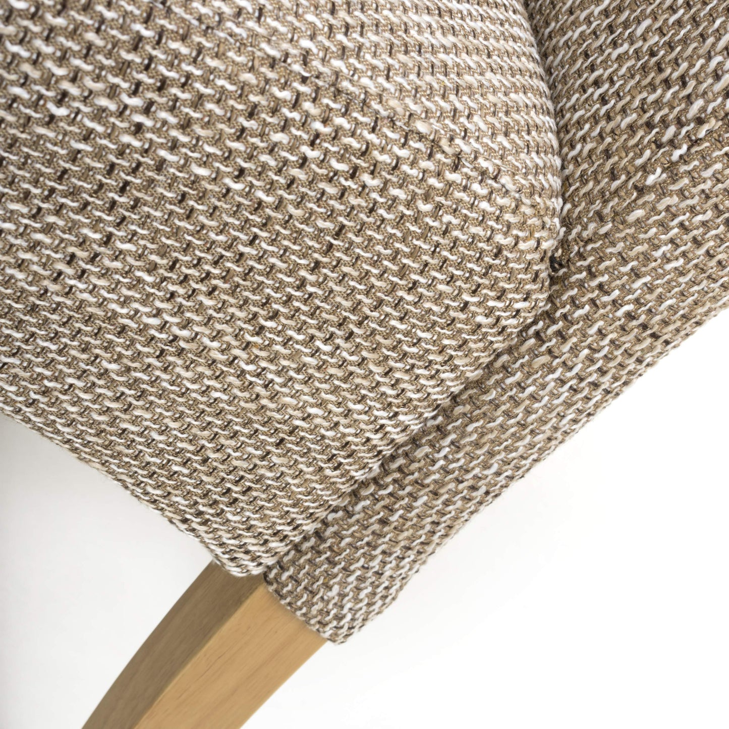 Bailey Tweed Oatmeal