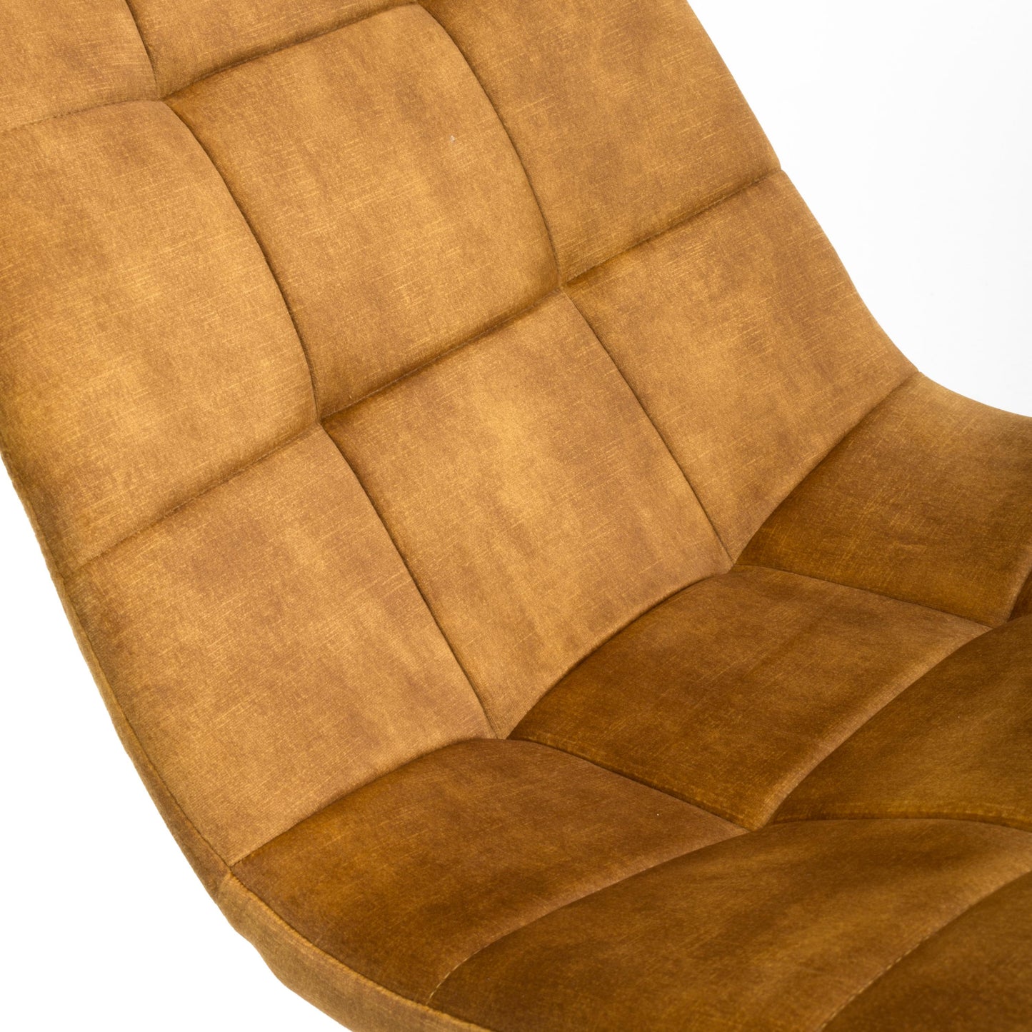 Cadiz Brushed Velvet Effect Bronze