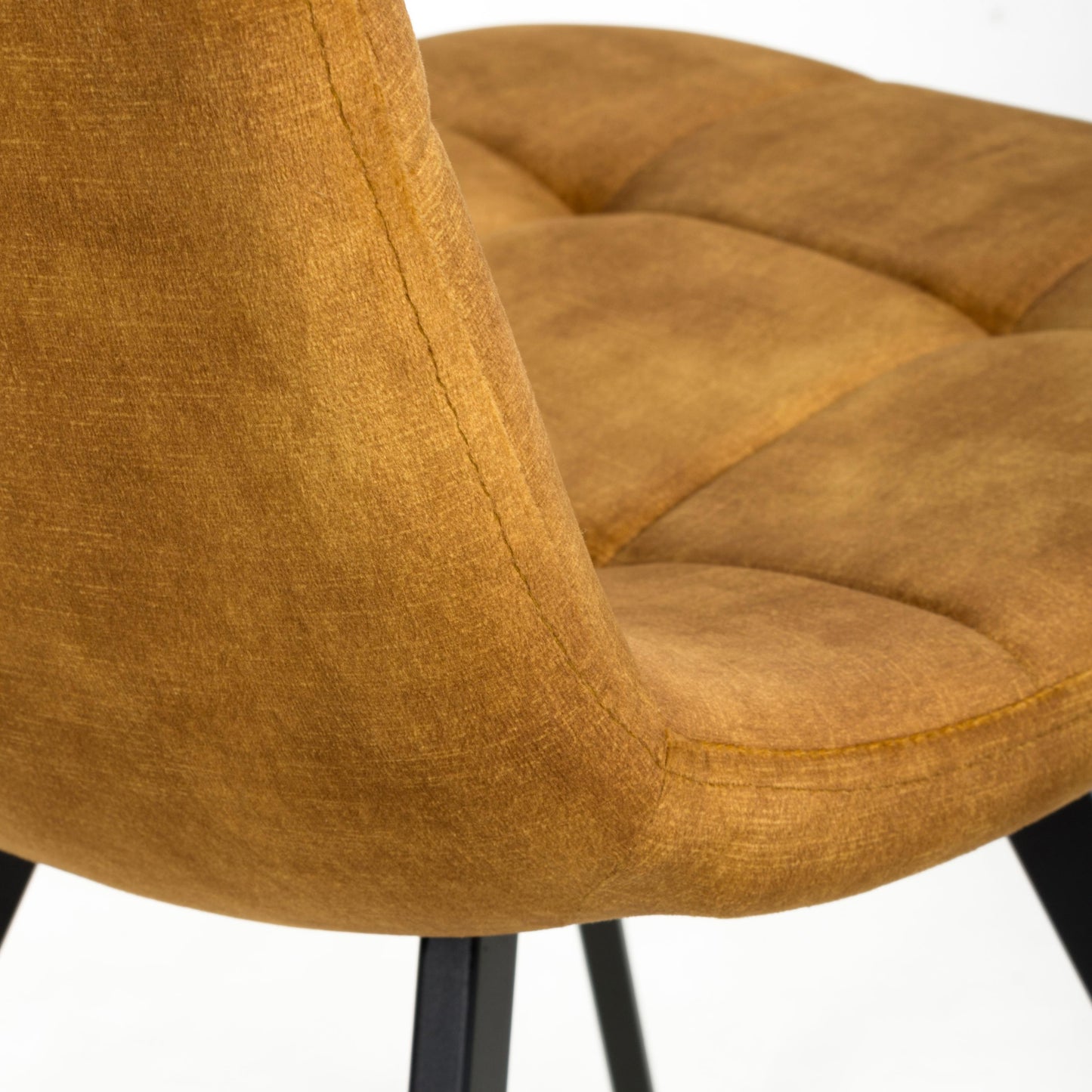 Cadiz Brushed Velvet Effect Bronze