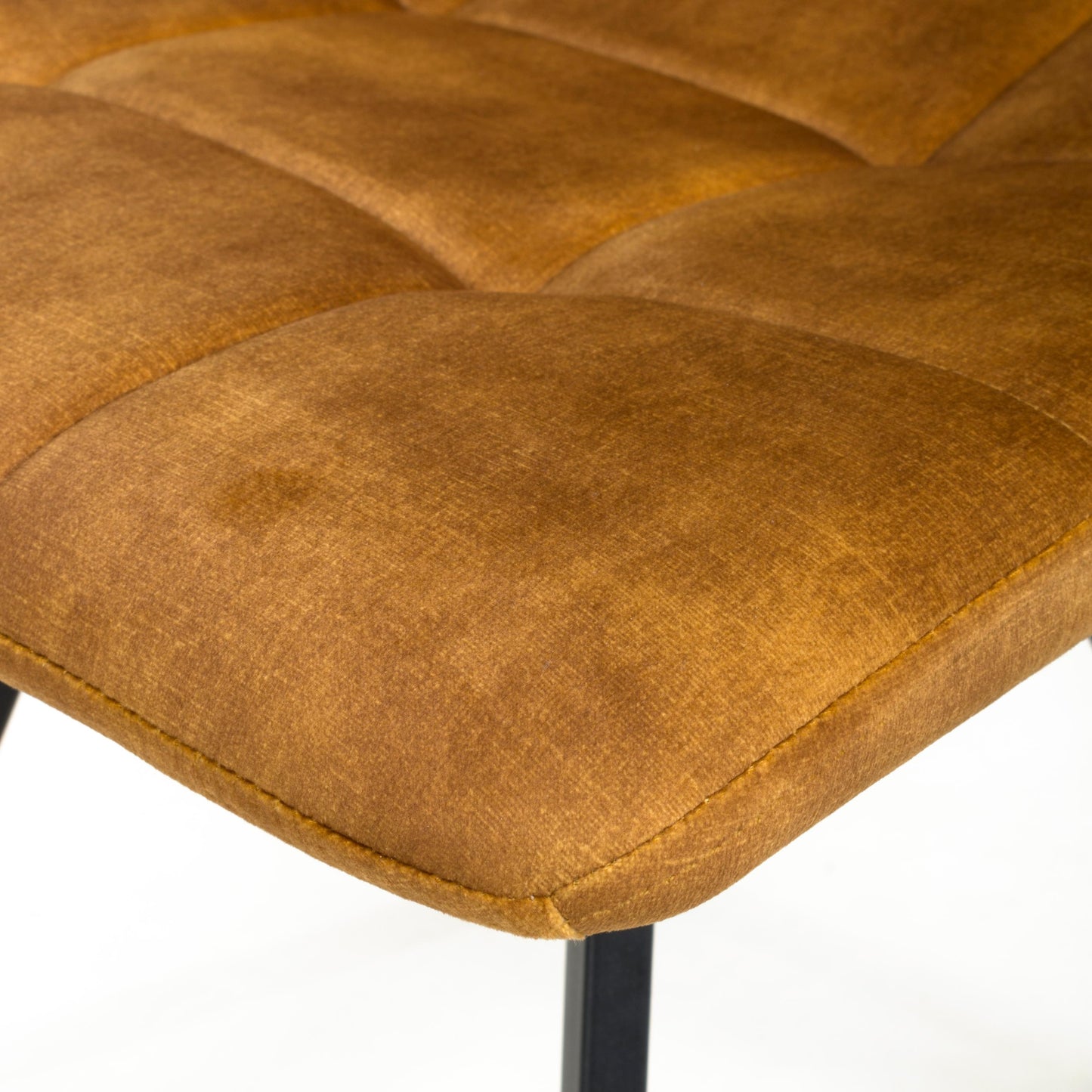 Cadiz Brushed Velvet Effect Bronze