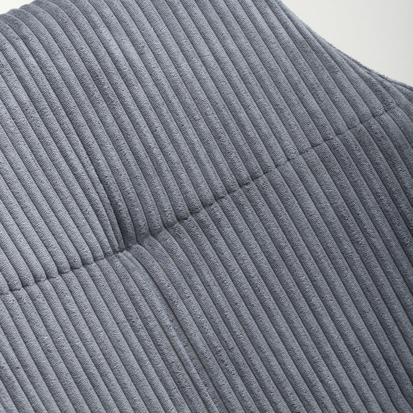 Colorado Grey Corduroy