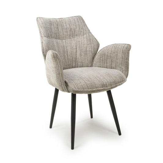 Baltimore Tweed Toffee Swivel