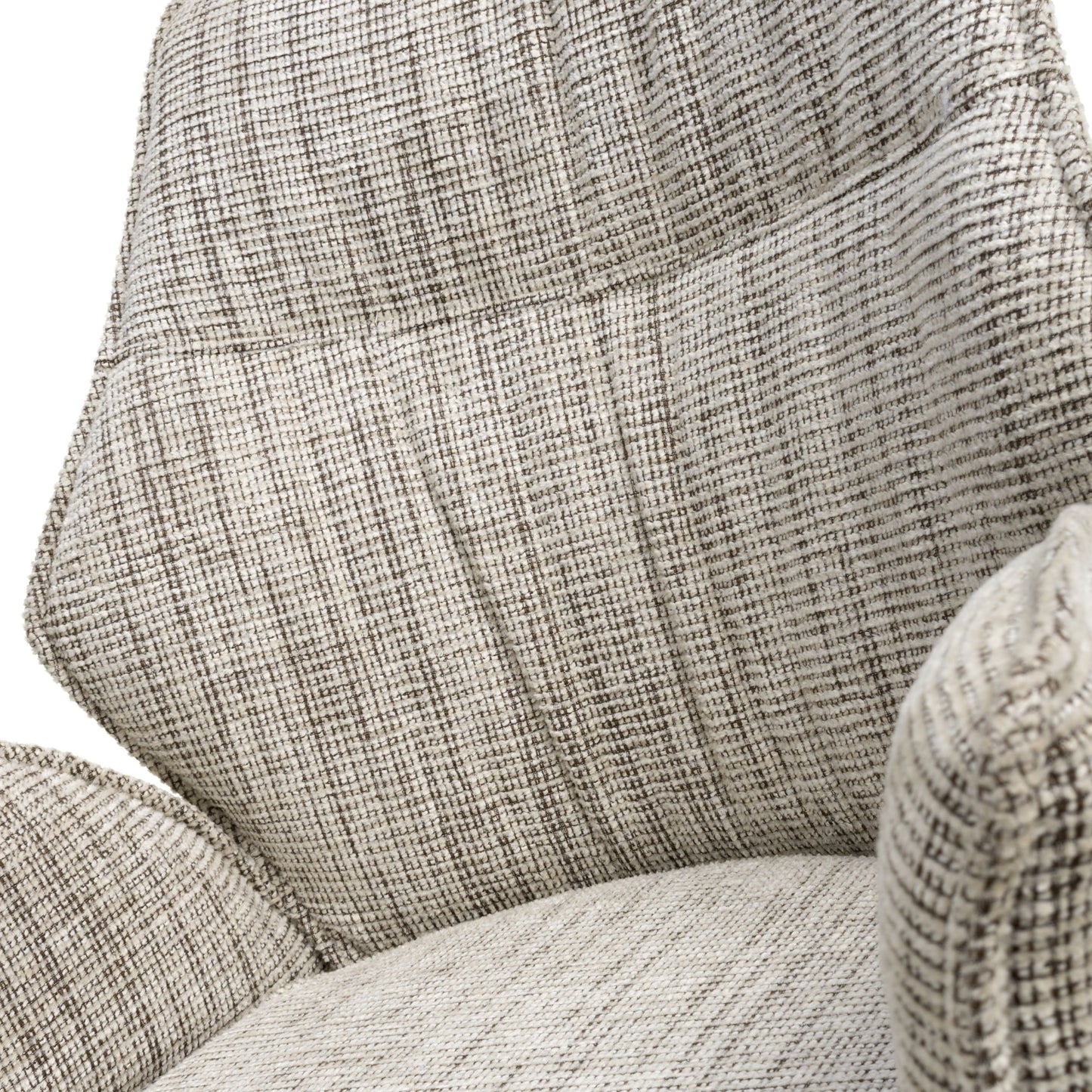 Baltimore Tweed Toffee Swivel