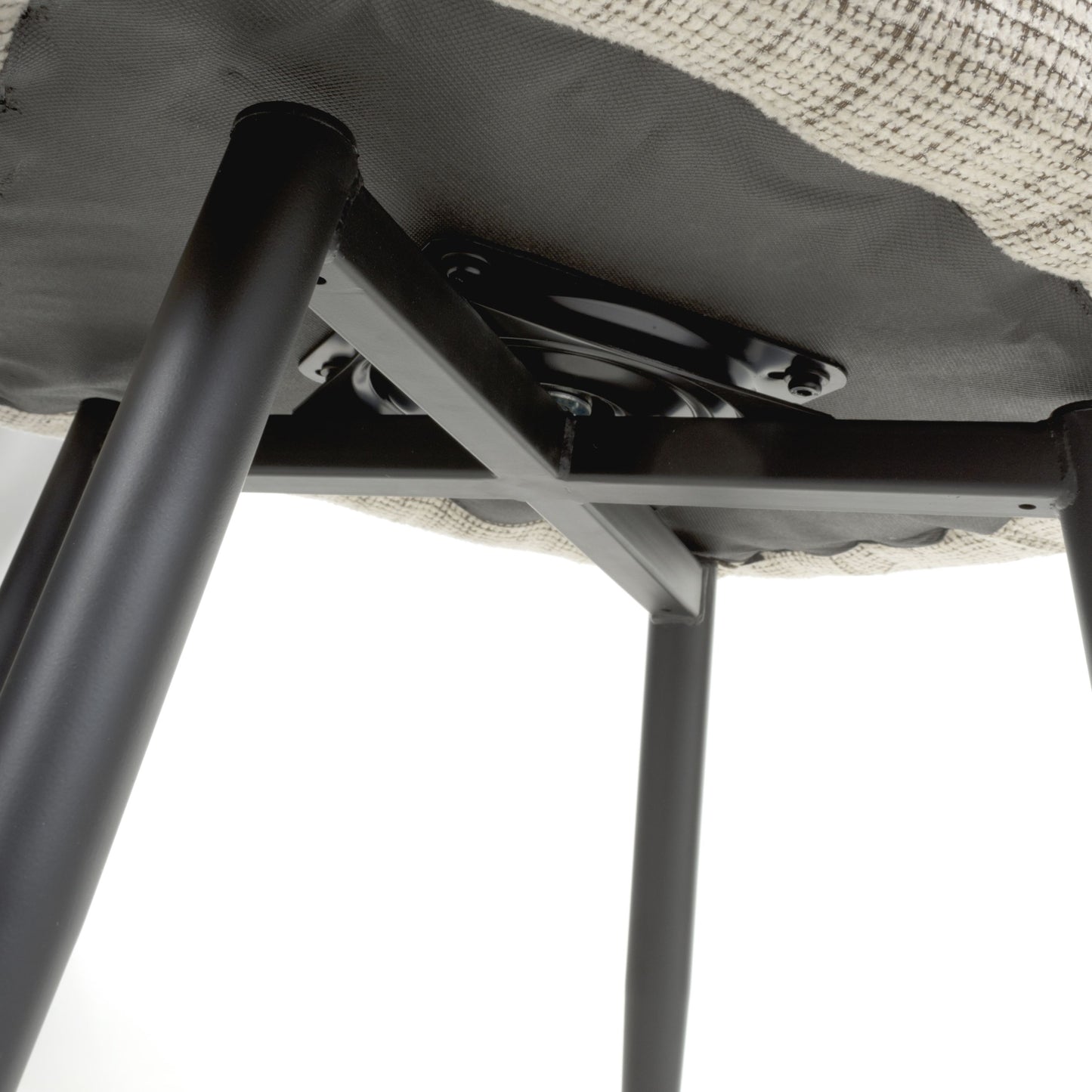 Baltimore Tweed Toffee Swivel