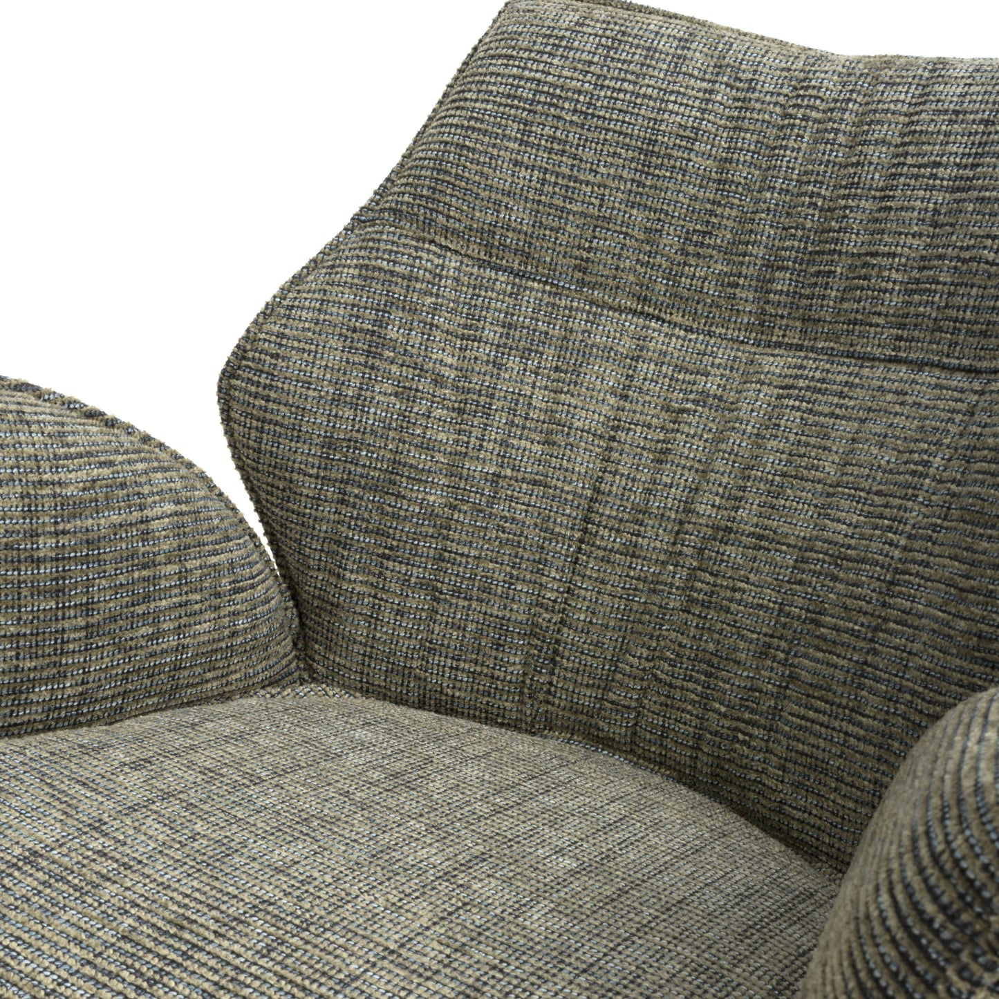 Baltimore Tweed Green Swivel