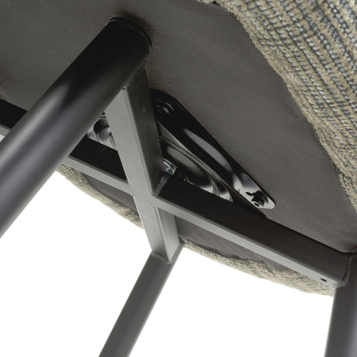 Baltimore Tweed Green Swivel