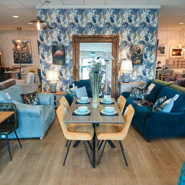 Take a Peek inside the Store