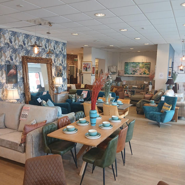 Take a Peek inside the Store