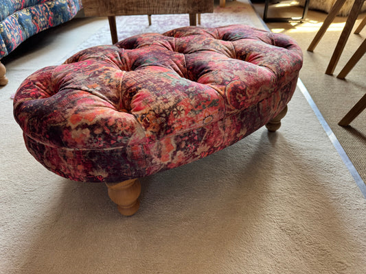 Westminster Footstool