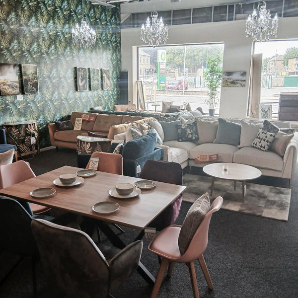 Take a Peek inside the Store