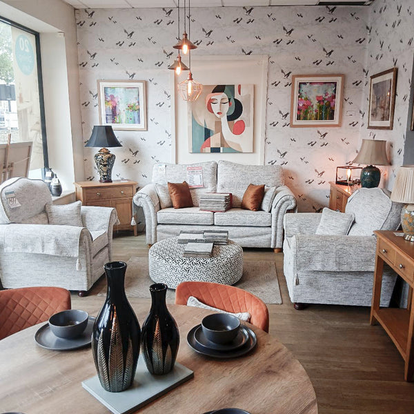 Take a Peek inside the Store