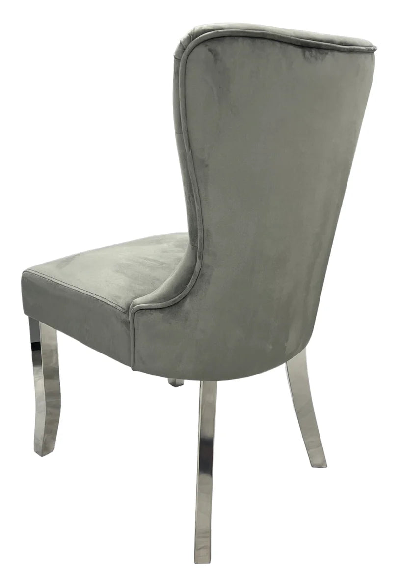 Bentley Chair Dark Grey