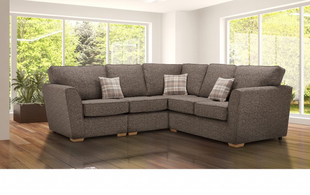 Indigo Corner Collection