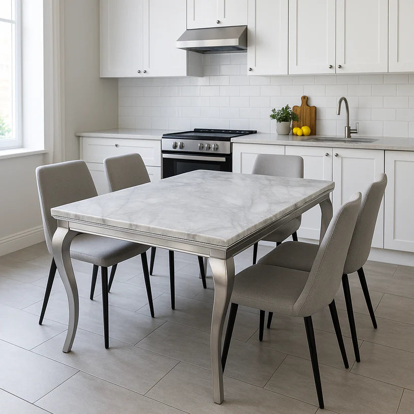 Lewis 1.2 Metre Marble (choice of colour)