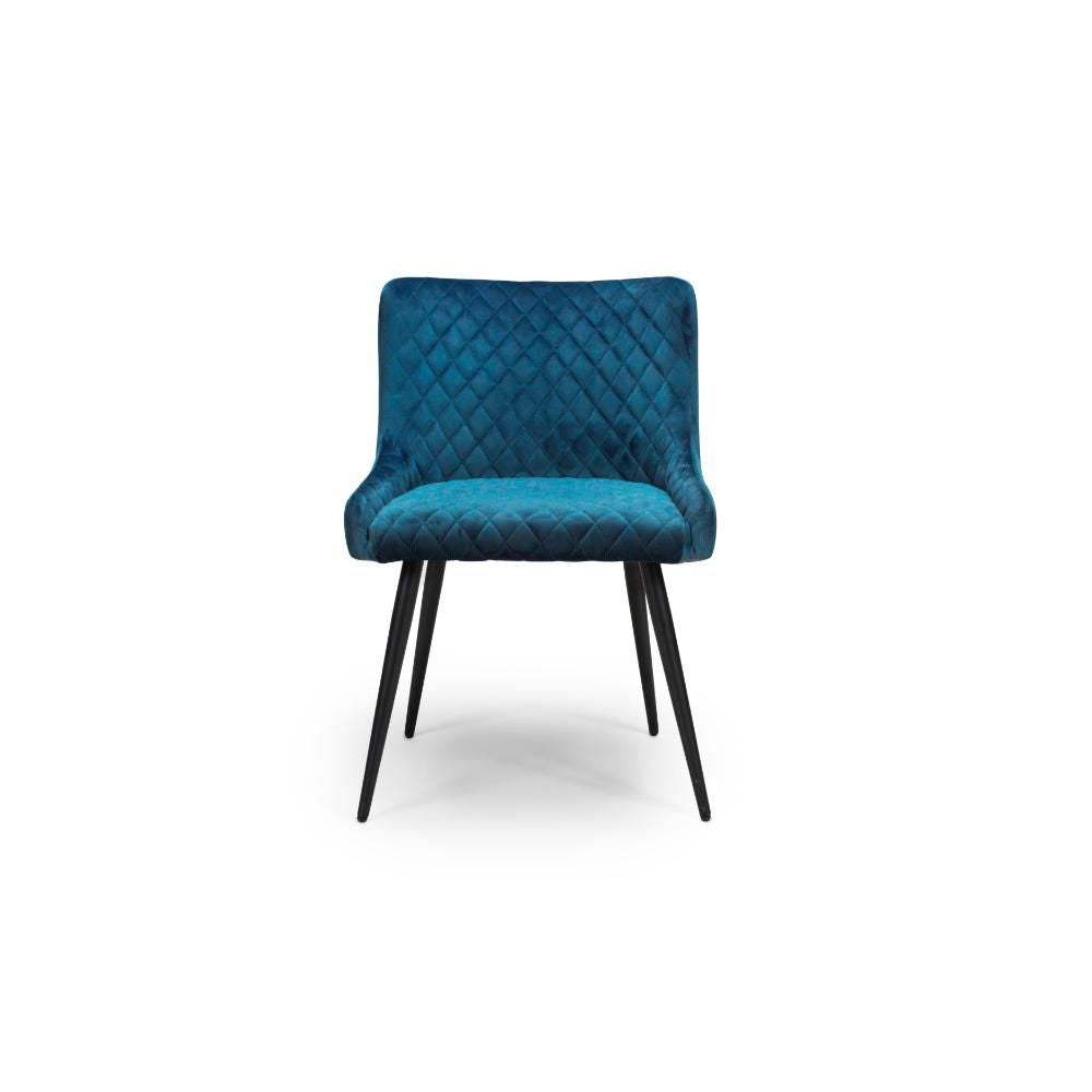 Malmo Chair Blue