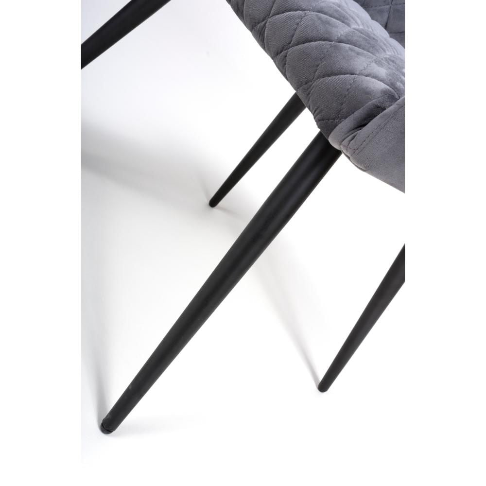 Malmo Chair Grey