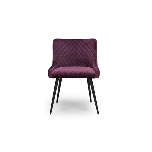 Malmo Chair Mulberry